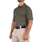 First Tactical PERFORMANCE POLO SHORT SLEEVE, 100% Polyester, Button, 1 Pocket(s), Olive Drab Green, L 112509 - alternate 4