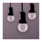 Satco 4.5 Watt G16.5 LED White Medium Base 5000K 120 Volt 2-Card, 2PK S21878 - alternate 4
