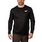 Milwaukee Tool Work Shirt, M, Black, Men's 415B-M - alternate 1