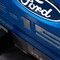 Putco Tailgate, Licensed Ford F-150 Letters; Tailgate; Polished; Stainless Steel; Tape-On 55564FD - alternate 7