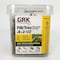 Grk Fasteners FIN/Trim Screw, No 8 Thread, 2-1/2 in L, Trim Head, Star Drive, Steel, 605 PAIL 16730 - alternate 2