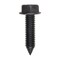 Auveco 5/16in-18 x 1 1/4in Indented Hex Washer Head 1/2in A/F, 50PK 11061 - alternate 1