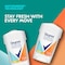 Degree Clinical Protection Summer Strength Antiperspirant Deodorant for Women, 1.7 Ounce, 24PK 68692140 - alternate 8