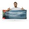 Signmission Vegan Options Available, 18 Inch x 48 Inch, Vinyl Banner B-30912 - alternate 4