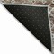 Homeroots 5' X 8' Brown And Beige Argyle Washable Indoor Outdoor Area Rug 615795 - alternate 5