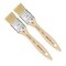 Da Vinci SYNTHETIC Mottler Brush, Synthetic Hog, Acrylic & Oil, Flat, Series 2429, Size 30, 2PK VA-2429_30 - alternate 3