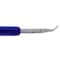 Aven 4 1/2 in Bent Needle Nose Plier ESD Safe Cushioned Grip Handle 10309 - alternate 5