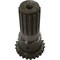 John Deere SHAFT, JOHN DEERE OEM 4002778 4002778 - alternate 2