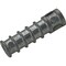 Hillman Ribbed Anchor 3/8 in D X 1/2 in Long in. L Zinc Round Head 370215 - alternate 7