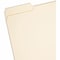 Zoro Select Interior File Folder, Manila, PK100 10230 - alternate 6
