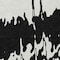 Homeroots 9' X 12' Black And Ivory Abstract Washable Indoor Outdoor Area Rug 613618 - alternate 6