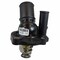 Motorcraft Engine Coolant Thermostat / Water Outlet Assembly,  RT1193 - alternate 3