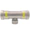 Viega MegaPressG tee P1 1.5 P2 1.5 FPT 1 carbon steel zinc-nickel coating 25446 - alternate 1
