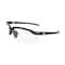 Crossfire Safety Glasses, Clear Lens, Matte Black Frame, 1 PR 1224 W - alternate 5