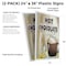 Signmission Hot Chocolate, Plastic Signs Only 24 Inch x 36 Inch, Corrugated Plastic, 2PK CSB-2436-2PACK-Hot Chocolate - alternate 2