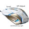 Sanoxy Wired Gaming Mouse Adjustable DPI Ergonomic USB White SNX-193154936298-WE - alternate 5