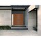 Vdomdoors Front Exterior Prehung Metal-Plastic Double Doors / MANUX 8111 Walnut / Sidelite Exterior Window / MANUX8111DEXD-WLN-RH-W72+16xH80 - alternate 3