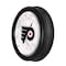 Holland Bar Stool Co Philadelphia Flyers Indoor/Outdoor LED Thermometer ODThrm14BK-08PhiFly - alternate 6