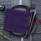 Smarty Had A Party Durable Purple Paper Beverage/Cocktail Napkins, 600PK 139371154-CASE - alternate 6
