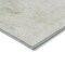 Homeroots 9' X 12' Beige Sky Blue And Teal Blue Ombre Washable Indoor Outdoor Area Rug 577906 - alternate 7