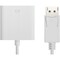 Unc Group This Displayport Male To Dvi-I Dual Link Female Adapter Will Enable DPDVI-ADPT - alternate 3