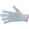 Workhorse Color-Coded Cut-Resistant Hand Protection Gloves, FDA-Compliant, A8, 13 Gauge WH A513-WHT-XLG - alternate 1