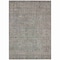 Homeroots 8' X 10' Gray And Silver Southwestern Washable Indoor Outdoor Area Rug 587053 - alternate 8
