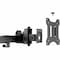 Rocstor ERGOREACH EP17 DUAL MONITOR POLE MOUNT, C-CLAMP & GROMMET-SUPPORTS, TWO 32DISPL Y10N005-B1 - alternate 16