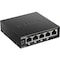 D-Link 5-PORT GIGABIT UNMANAGED DESKTOP SWITCH WITH 4 POE PORTS DGS-1005P - alternate 1