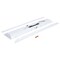 Nuvo 40/30/20W LED 1x4 Center Basket Troffer Retrofit Kit CCT Dimmable 120-277V Matte White Finish 65/1300 - alternate 7