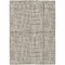 Homeroots 10' X 14' Brown Beige And Ivory Striped Washable Indoor Outdoor Area Rug 583419 - alternate 8