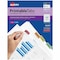 Avery Dennison Printable Tabs, 1-1/4", Assorted, PK96 16281 - alternate 1