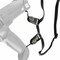 Ironwear Mobile Computer Barcode Scanner Harness & Lanyard, X-Large 2650-XL - alternate 4