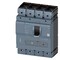 Siemens circuit breaker 3VA1 IEC Frame 400 breaking capacity class H Icu=70 kA 3VA1340-6GF42-0AA0 - alternate 1