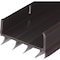 M-D Building Products Building Products 2'' W. x 1.125'' H. x 36'' L. Vinyl Brown Door Bottom 5991 - alternate 6