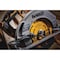 Dewalt BRUSHLESS CORDLESS CIRCULAR SAW, 7 .25 DIA BLADE, 20 V, 2 IN AT 45 DEG, 2 9/16 IN DCS573B - alternate 3