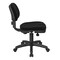 Office Star Products SC Series Basic Task Chair, Diamond Jet SC117-297 - alternate 3