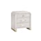 Global Furniture Usa Contemporary Malmo Oak Nightstand MALMO-OAK-NS - alternate 2