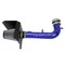 Hps Performance Air Intake Kit with Heat Shield, Blue,  827-707BL - alternate 1