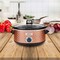 Brentwood Industries Select 7 Quart Slow Cooker in Copper SC-157C - alternate 4