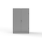 Strong Hold 14 GA All Bin Cabinet - BFH Lock 46-BB-240-BFH-L - alternate 3