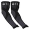 Ergodyne 22 in Black CR Protective Arm Sleeves A9 7991-PR22 - alternate 1