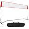 Vevor Freestanding Volleyball Training Net with Stand Carry Bag Indoor Outdoor JH-204 - alternate 1