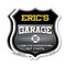 Signmission Eric's Garage I Can Fix Everything But Stupid, 18 inch X 18 inch, Plastic Sign, 2PK SHI-P-2PACK-18-490-ERIC - alternate 1