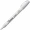 Sharpie Liquid Paint Marker, White, Fiber, PK12 35558 - alternate 1