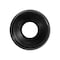 Auveco #12 Nylon Finishing Washer - Black, 50PK 13723 - alternate 2