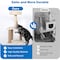 Simple Deluxe FluffyDream Cat Tree Tower for Large Indoor Cat with Sisal Covered Scratching Post, 31.8 Inches Sma GLN1PTTREESCRACH24W01 - alternate 7