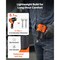 Vevor Air Impact Wrench 1/2 in Drive Pneumatic Impact Gun Up to 1100ft-lbs 4-Speed RP17407 - alternate 7