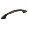 Amerock Arc 3 inch (76mm) Center-to-Center Oil-Rubbed Bronze Cabinet Pull, 10PK 10VMP37355ORB - alternate 1