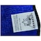 Workhorse Color-Coded Cut-Resistant Hand Protection Gloves, FDA-Compliant, A8, 13 Gauge WH A513-BLU-3XL - alternate 3